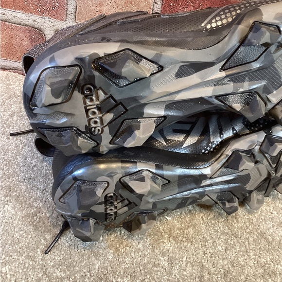 Adidas Freak Spark molded Football cleats size 8.5 - Picture 7 of 8